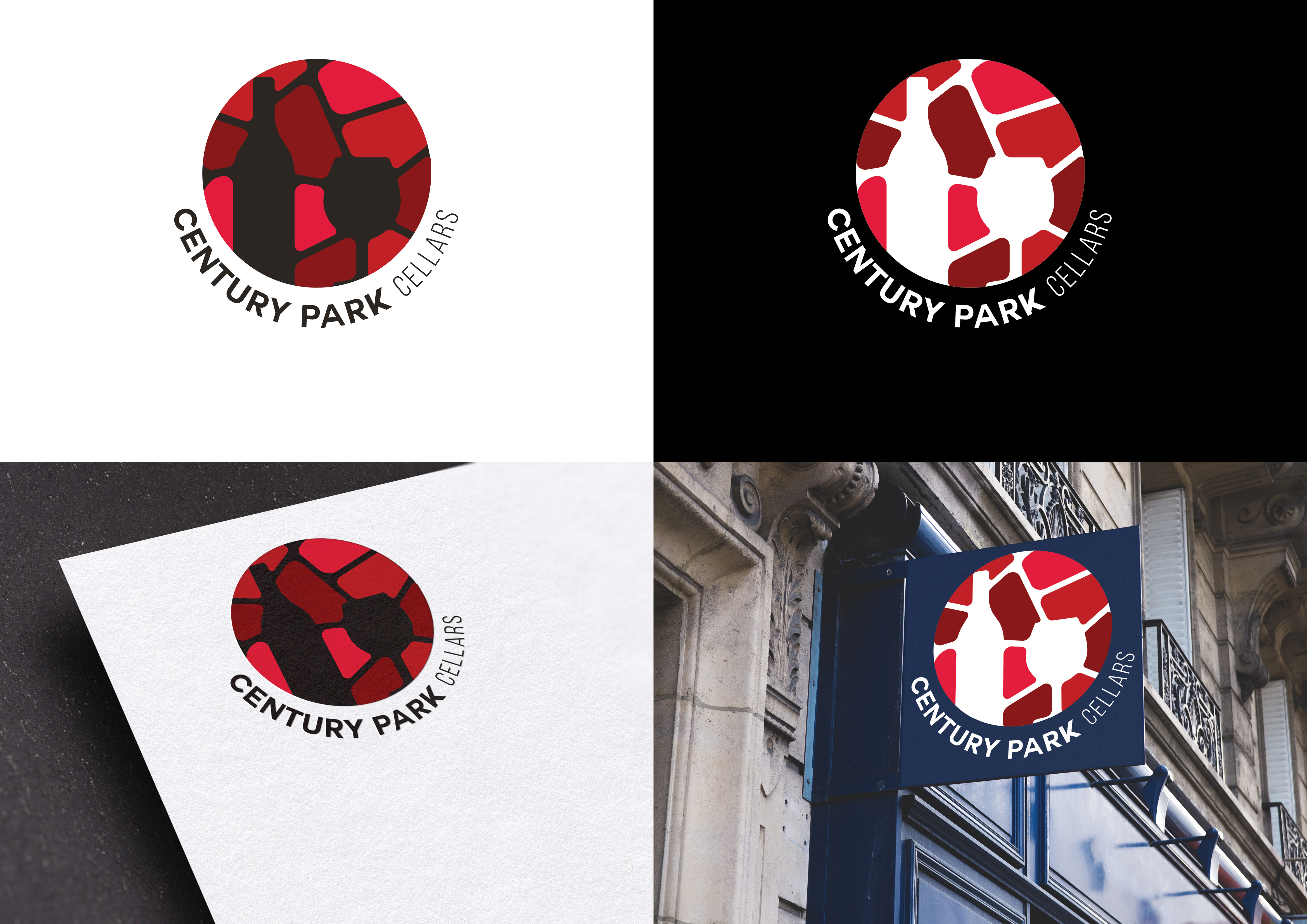 Design de Logo par Lili pour Century Park Cellars | Design #26289909