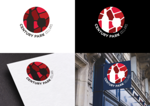 Logo Design by Lili for Century Park Cellars | Design: #26289909