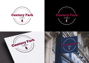 Logo Design by Lili for Century Park Cellars | Design: #26289923