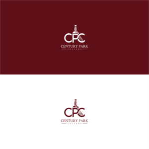 Logo Design by sairex07312012 for Century Park Cellars | Design: #26252030