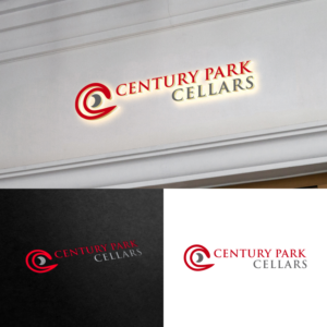 Logo Design by aqilazhifara for Century Park Cellars | Design: #26252266