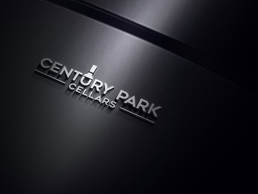 Logo Design by ericaxerri07 for Century Park Cellars | Design: #26253522