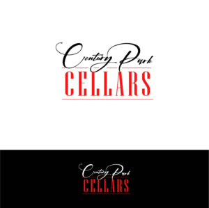 Century Park Cellars | Logo Design by -:SD:-