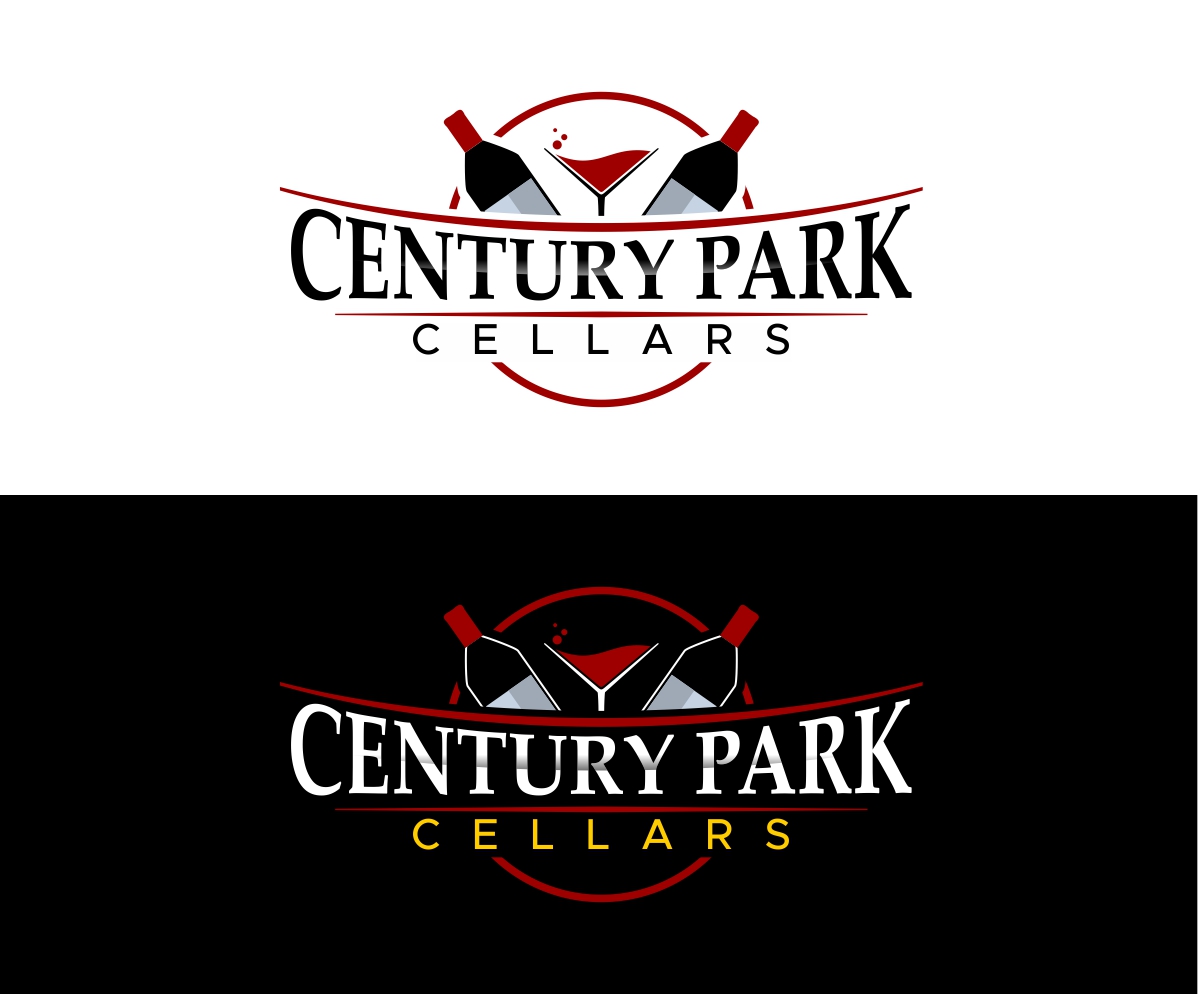 Logo Design by Avilash for Century Park Cellars | Design #26286586