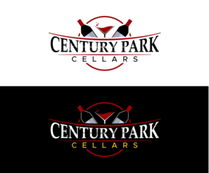 Century Park Cellars | Logo Design by Avilash