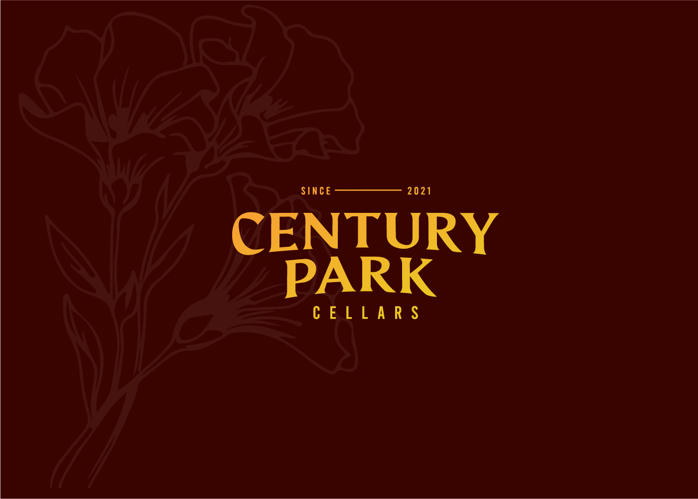 Logo Design by Ng V Duc for Century Park Cellars | Design #26286469