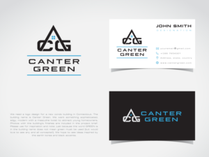 Canter Green | Design de Logo par dharlan