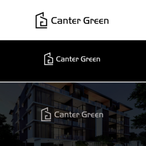 Canter Green | Logo Design by ecorokerz