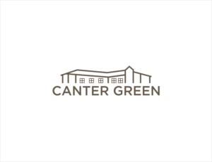 Canter Green | Logo Design by BNdesigner