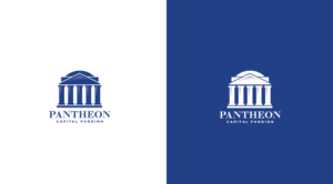 Pantheon Capital Funding | Logo Design by jaime.sp