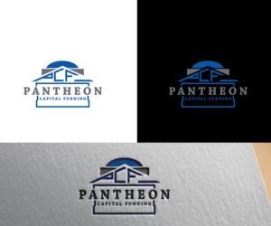 Pantheon Capital Funding | Logo Design by hjyoo