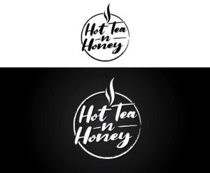 Hot Tea n Honey Clothing Store | Logo Design by blue eye
