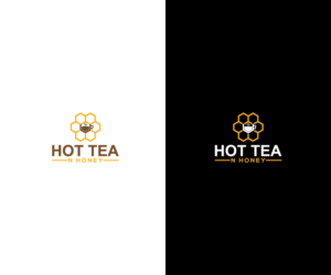 Hot Tea n Honey Clothing Store | Logo Design by Ochieng