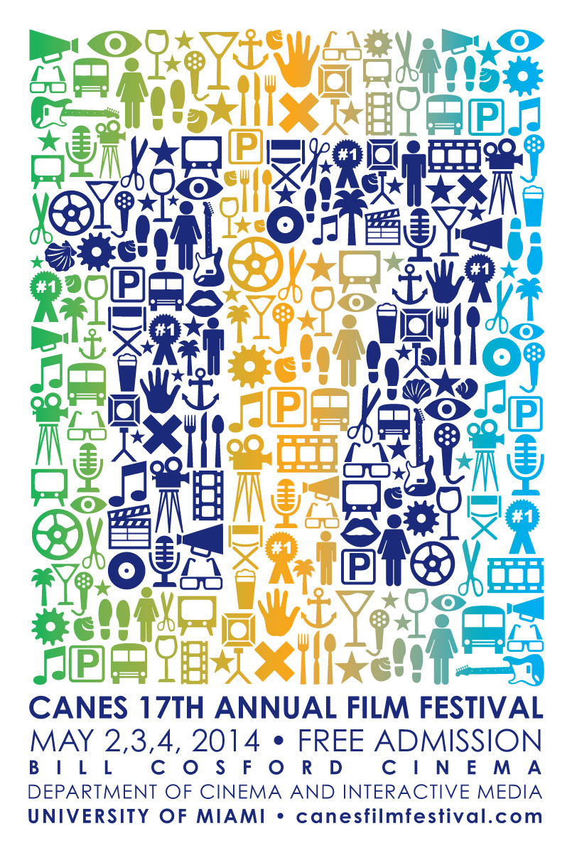 Poster-Design von Roadside Arts für University of Miami | Design: #3067485