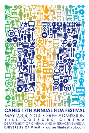 New Poster Design for Film Festival         