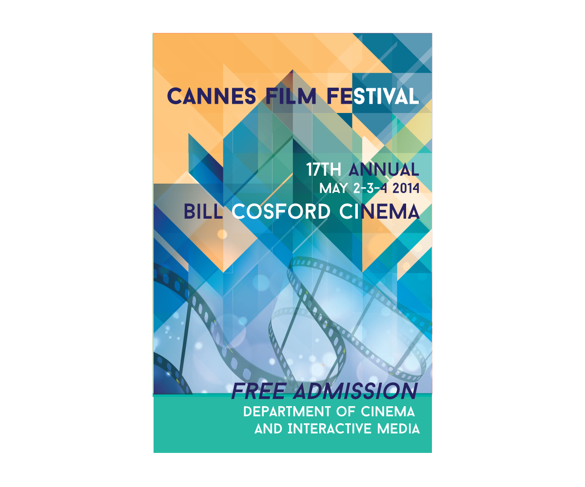 Poster Design by MBDesigns for University of Miami | Design #3081182