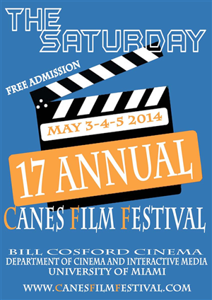 Poster Design by Hippolytus for University of Miami | Design: #3093666