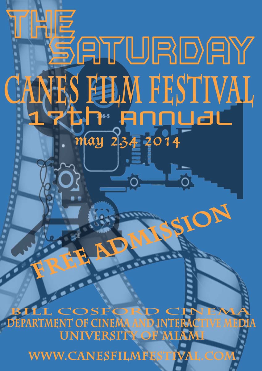 Poster Design by Hippolytus for University of Miami | Design #3093773