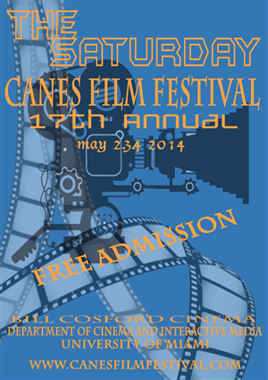 Poster Design by Hippolytus for University of Miami | Design: #3093773