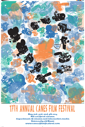 Poster Design by  J Dinkel