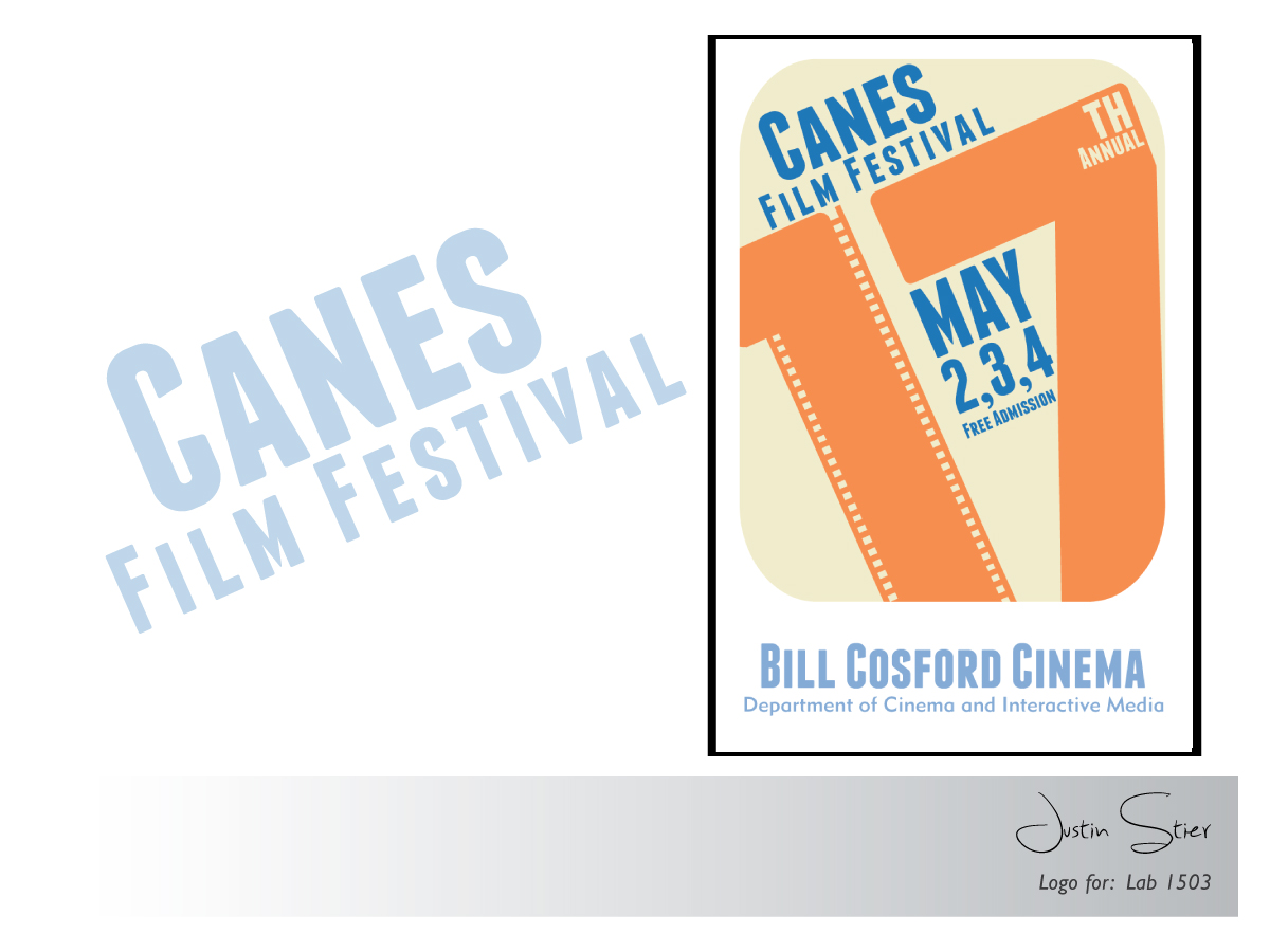 Poster Design by Justin Stier for University of Miami | Design #3067453