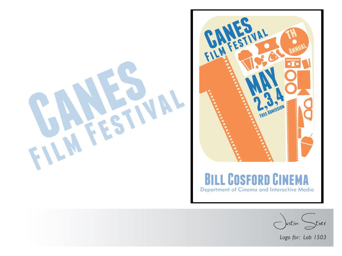 Poster Design by Justin Stier for University of Miami | Design #3067481