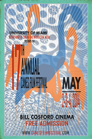 Poster Design by HIP Design for University of Miami | Design #3106693
