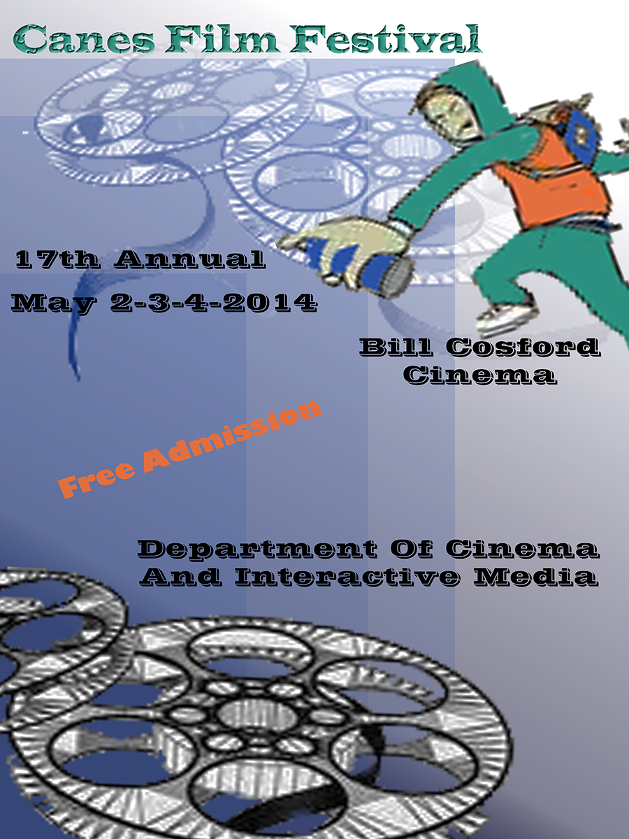 Poster Design by curtin23 for University of Miami | Design #3084178