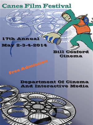 Poster Design by curtin23