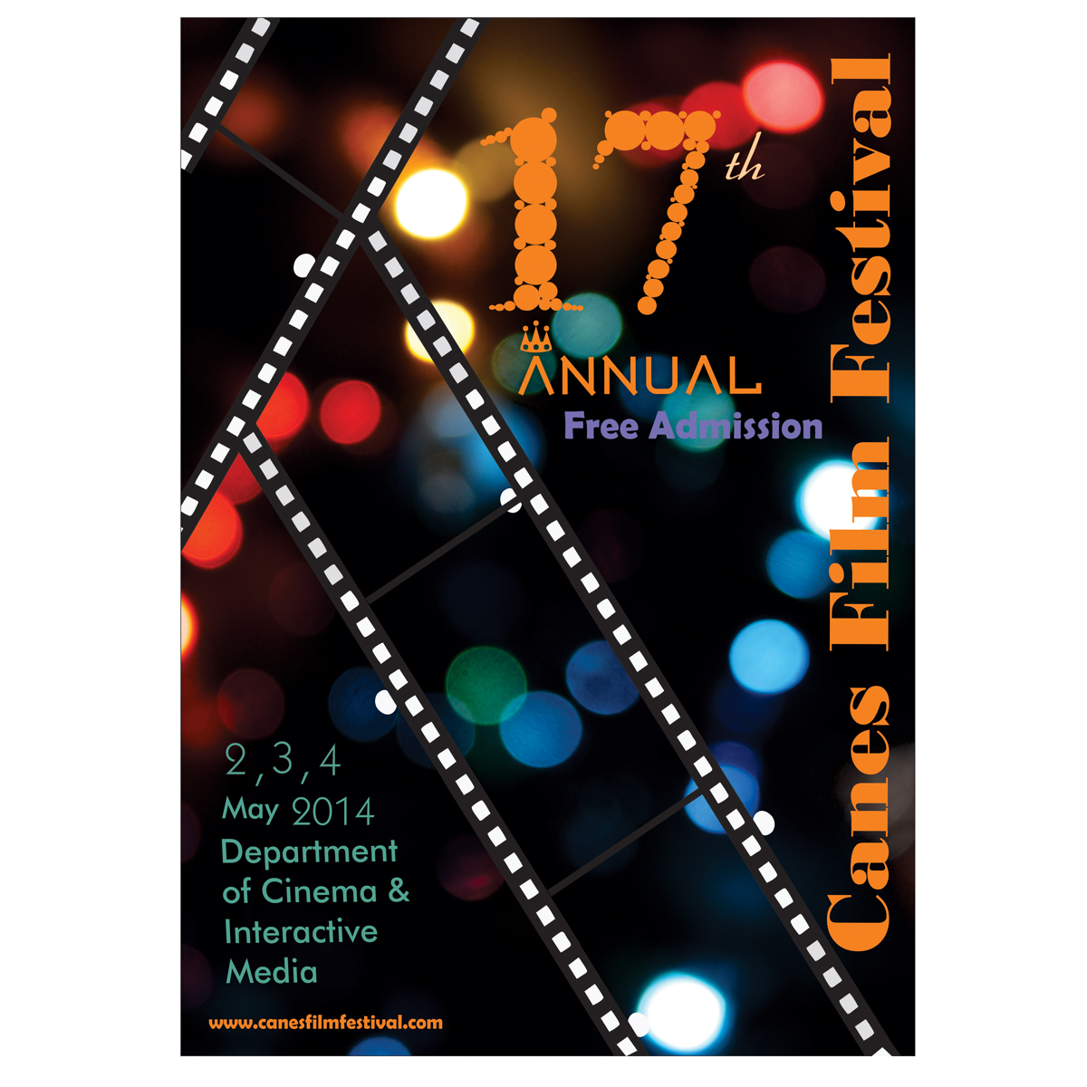 Design de Poster par vandyvan pour University of Miami | Design #3093353