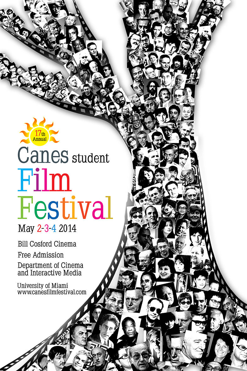 Poster Design by sanalkumar for University of Miami | Design #3069069