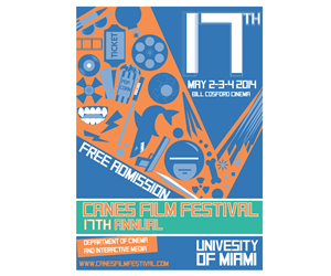 Poster-Design von Shafie Suhaimi für University of Miami | Design: #3065118