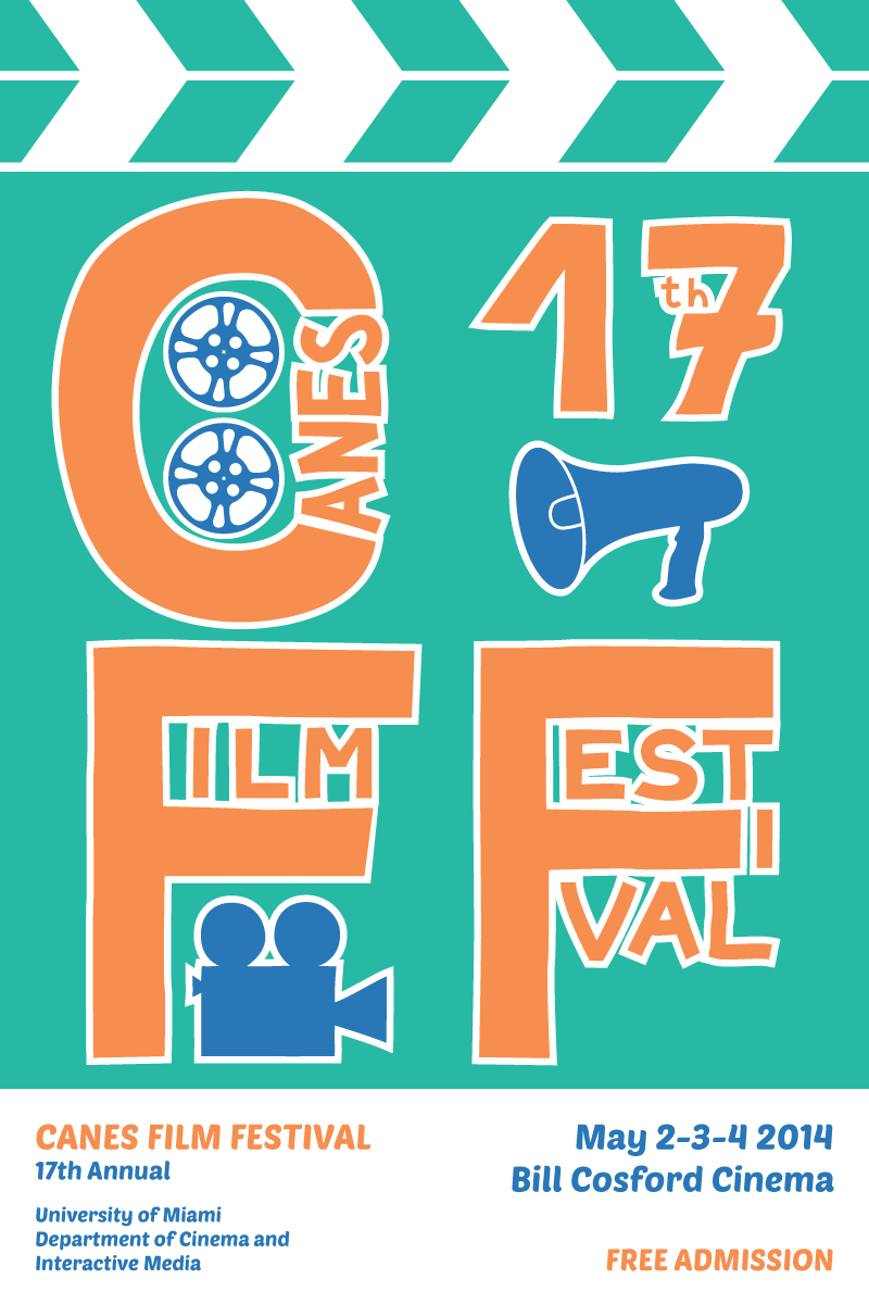 Poster Design by Augie Design for University of Miami | Design #3087947