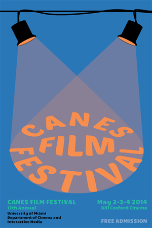 Poster Design by Augie Design for University of Miami | Design: #3087964