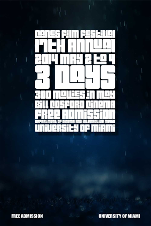 Poster-Design von SHANKAR für University of Miami | Design: #3093377