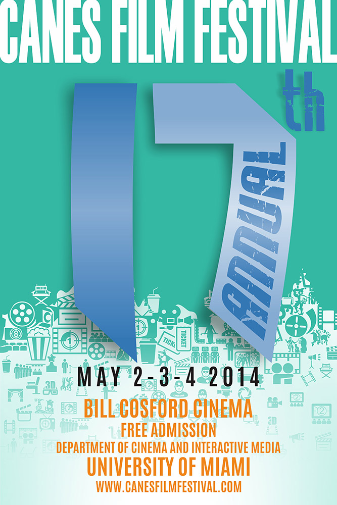 Poster Design by wgi for University of Miami | Design #3102330