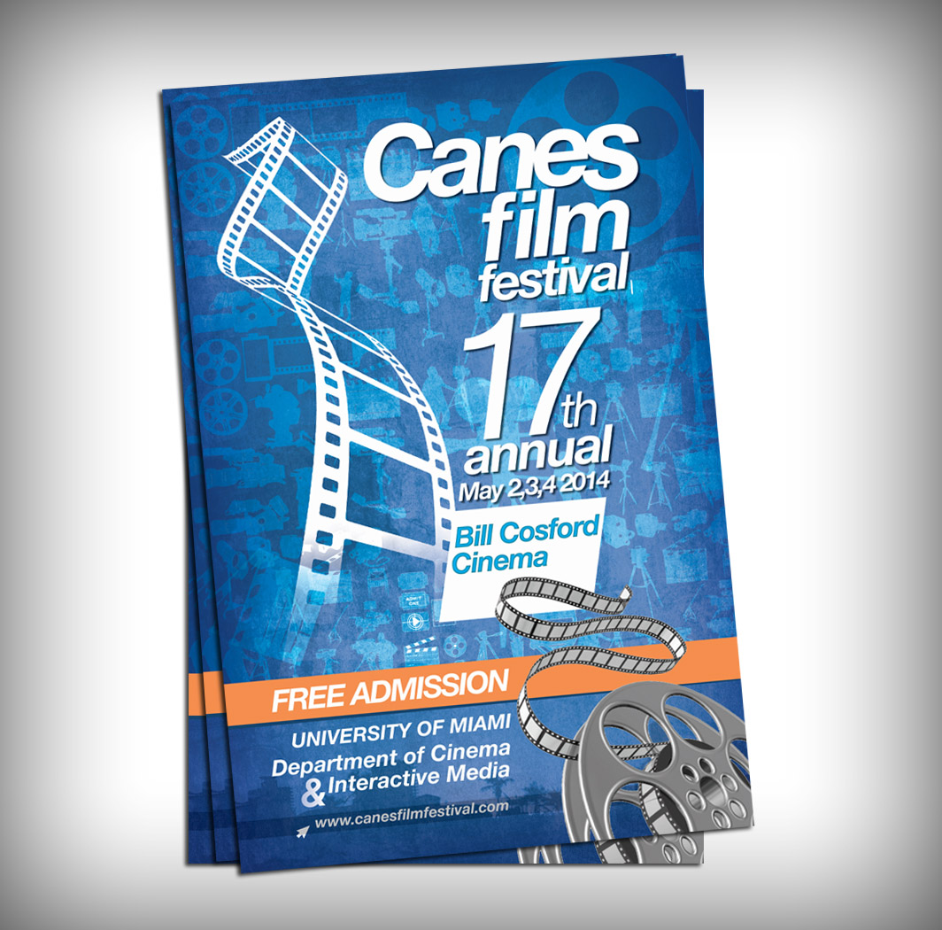 Poster Design by trio_graphix for University of Miami | Design #3077978