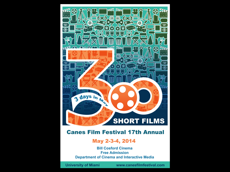 Poster Design by whitepaper for University of Miami | Design #3047613