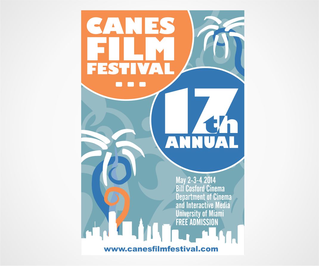 Poster Design by JHG for University of Miami | Design #3102269
