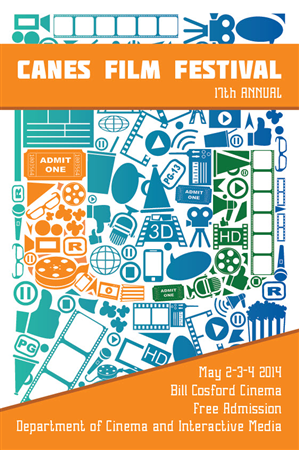 Poster Design by GraphicGeoff