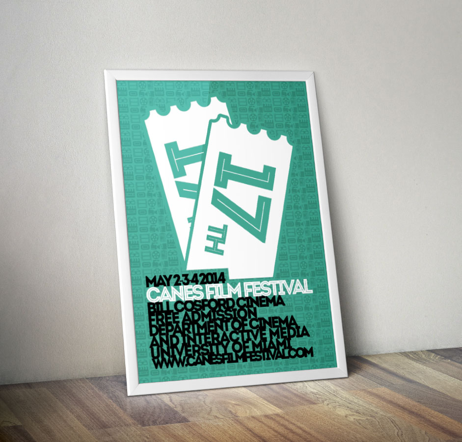 Poster Design by IIIax for University of Miami | Design #3090953