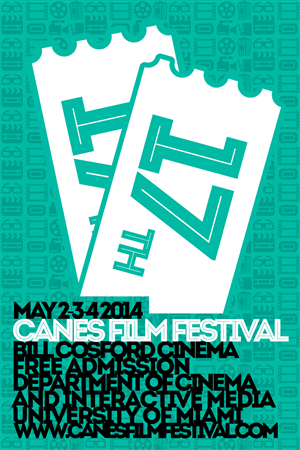 Poster Design by IIIax for University of Miami | Design #3090955