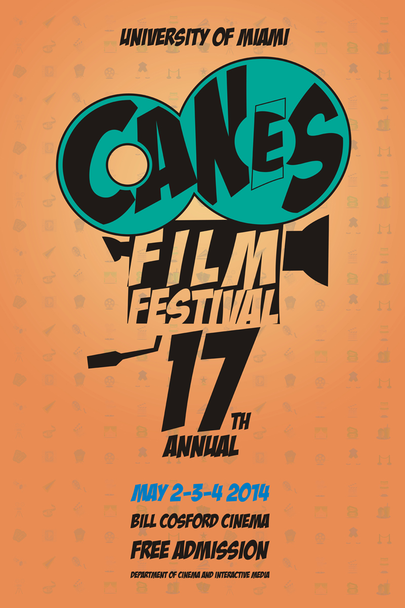 Poster Design by Reuben for University of Miami | Design #3083678