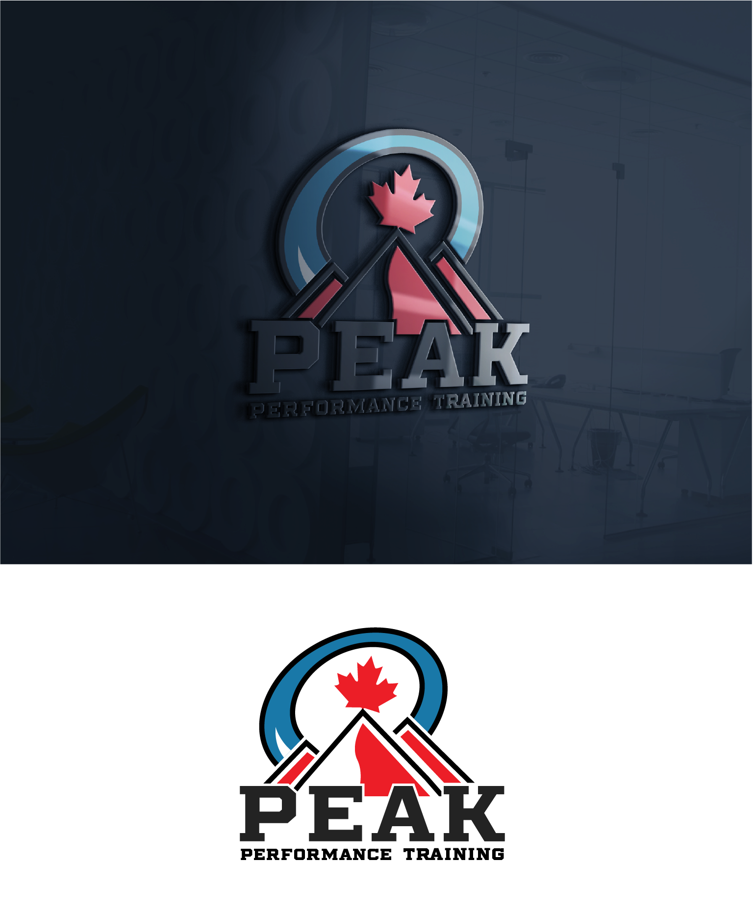 Logo Design by belfaqihrachid1 for this project | Design #26255493