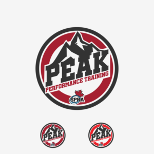 Peak Performance Training | Diseño de Logo por Gerald Design 3