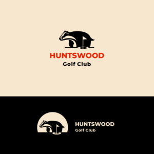 Huntswood Golf Club | Diseño de Logo por Omee