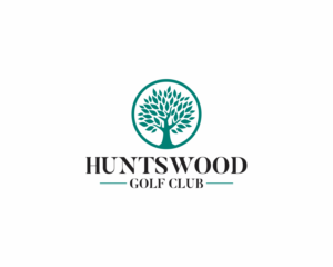 Huntswood Golf Club | Logo Design by MBARO