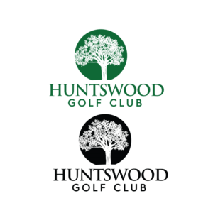 Huntswood Golf Club | Logo Design by sherman
