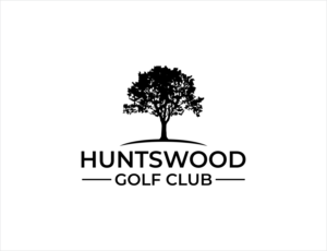 Huntswood Golf Club | Logo Design by BNdesigner