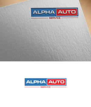 Logo-Design von romasa design555 für Alpha Auto Services | Design: #26256527